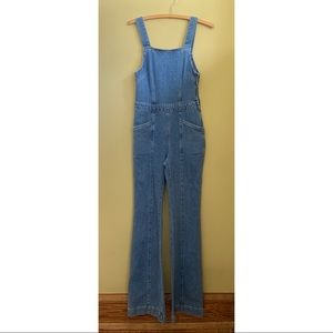 Free people jump suit